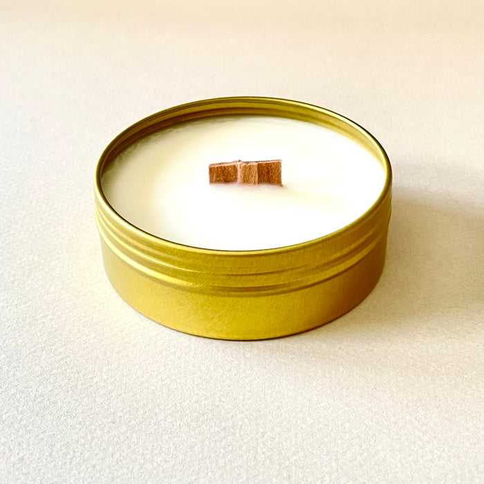 Latas de velas personalizadas - regalos para bodas y eventos