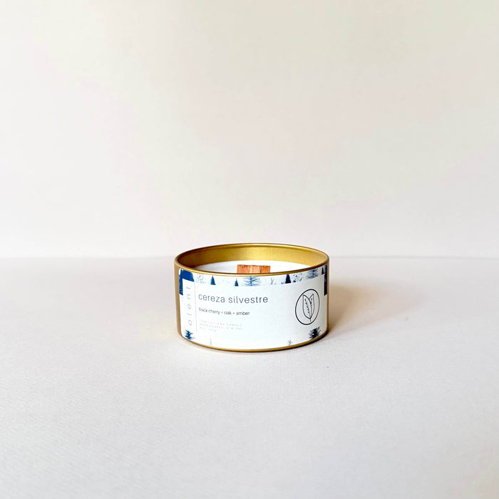 cereza silvestre